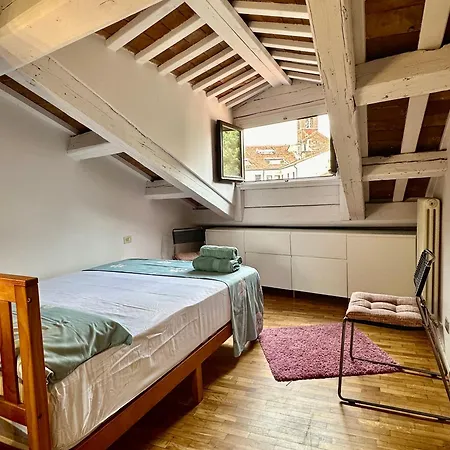 Ca Pistillo Apartment *