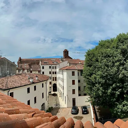 Apartment Ca Pistillo Vicenza
